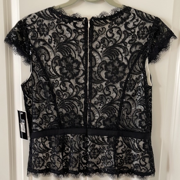 NWT SNLY Evening Gown size 6 - Picture 6 of 7